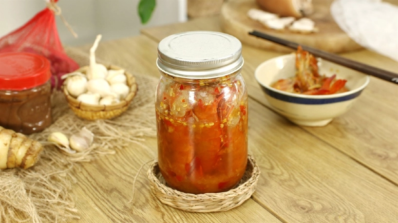 Đặc sản nước chấm hoàng gia xứ huế chế biến 10 ngày mới ra lò muốn ăn ngon phải biết cách - 2