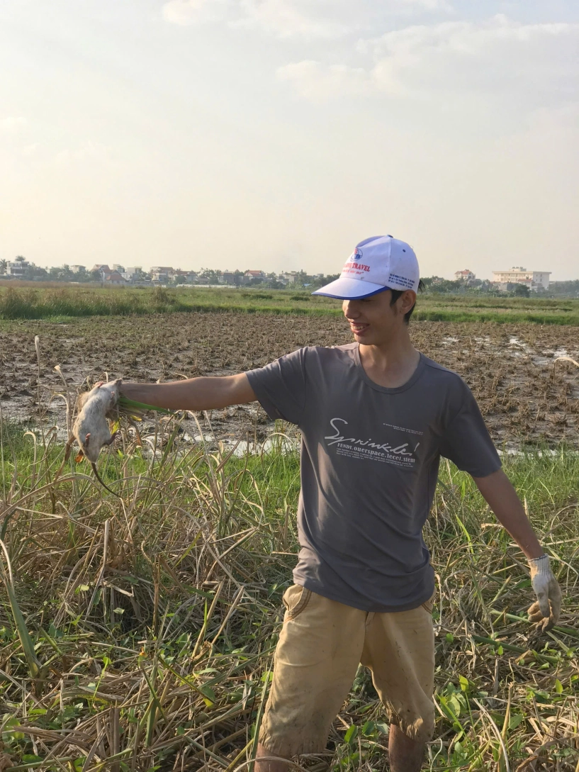 Đặc sản ở hải phòng vào mùa béo ú khách nhìn sợ ăn lại khen ngon - 2