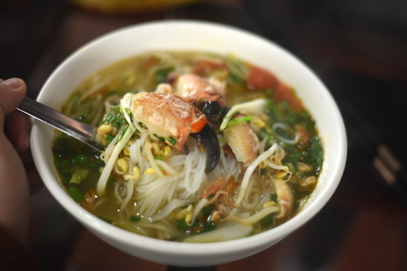 Đặc sản ở quảng ninh có tên gọi lạ thực khách thỏa cơn thèm hải sản - 1