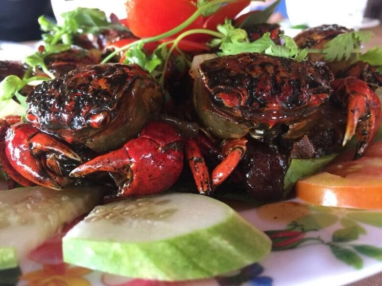 Đặc sản ở trà vinh chui ra từ hang nước có tên kỳ cục xưa không ai biết đến nay thành món khoái khẩu vì hương vị lạ - 3
