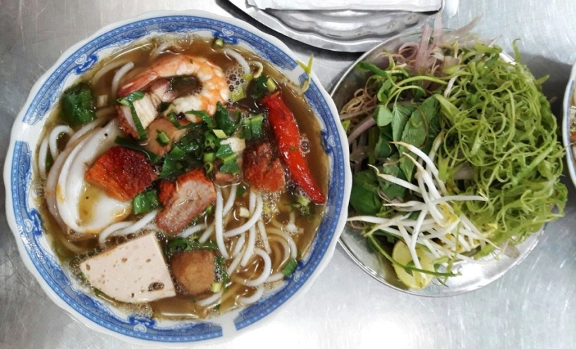 Đặc sản phan thiết lọt top những món ăn từ mực ngon nhất thế giới - 3