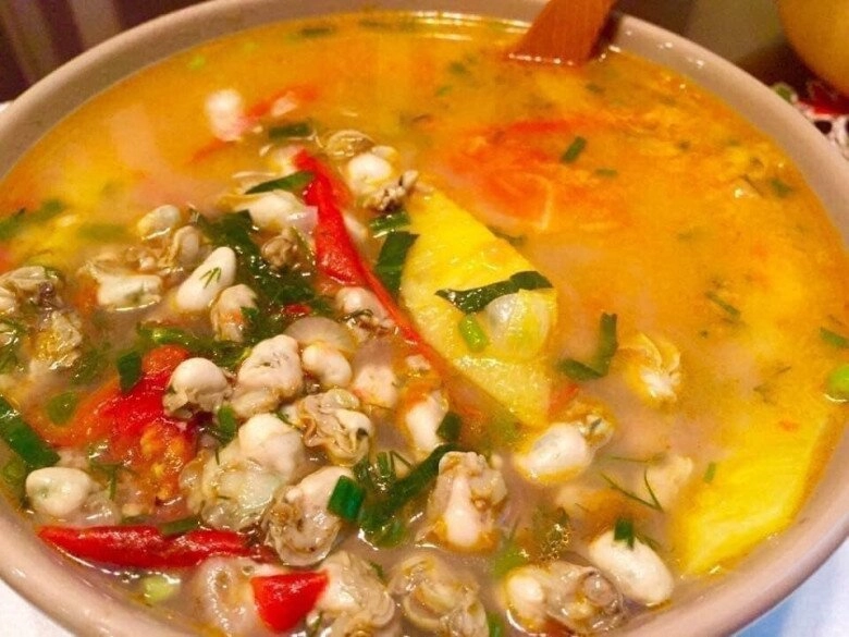 Đặc sản quảng ninh có tên rất lạ mỗi năm xuất hiện một lần nay dân thành phố săn lùng vì hương vị đặc biệt - 2