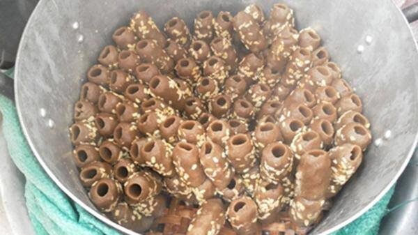 Đặc sản quảng trị tên vô cùng lạ xưa dành cho người nghèo nay dân thành phố thích mê vì hương vị lạ - 2