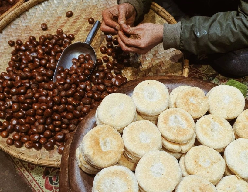 Đặc sản sa pa lọt top bánh ngọt nhiều lớp ngon nhất châu á - 1