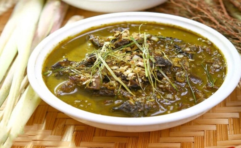 Đặc sản sơn la khiến nhiều người nín thở khi ăn biết nguyên liệu làm ra mới hết hồn - 1