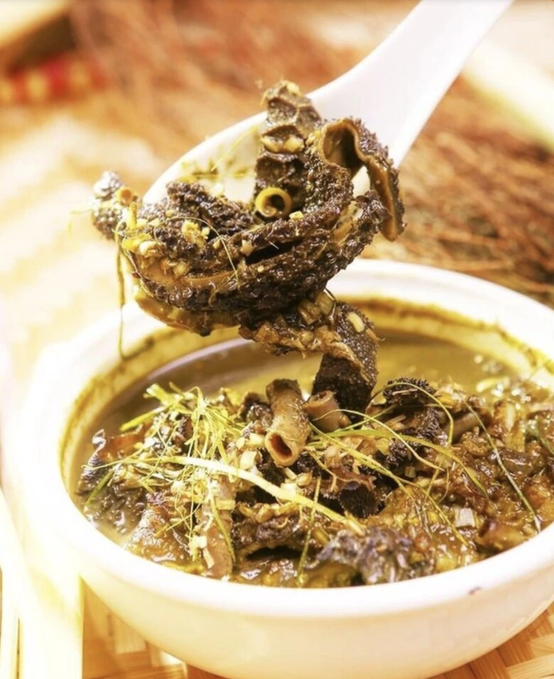Đặc sản sơn la khiến nhiều người nín thở khi ăn biết nguyên liệu làm ra mới hết hồn - 2