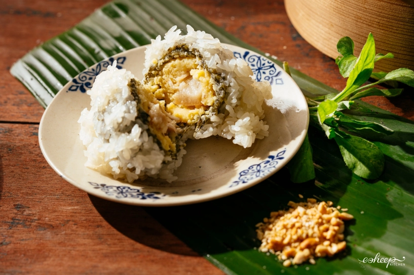 Đặc sản trời ban ở miền bắc có vị lạ người dân hái về làm món trứ danh - 8
