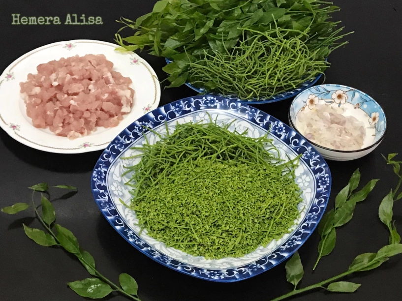 Đặc sản trời ban ở miền bắc vừa ngon vừa bổ ăn ngọt như nước ninh xương - 7