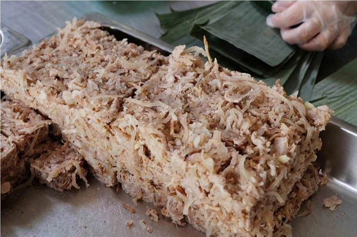 Đặc sản trứ danh gói gọn tất cả hương đồng gió nội của miền trung sánh ngang nem công chả phượng - 2