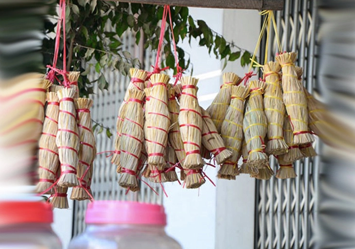 Đặc sản trứ danh gói gọn tất cả hương đồng gió nội của miền trung sánh ngang nem công chả phượng - 4