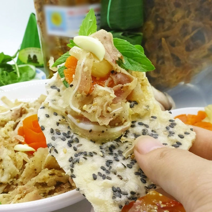 Đặc sản trứ danh gói gọn tất cả hương đồng gió nội của miền trung sánh ngang nem công chả phượng - 5