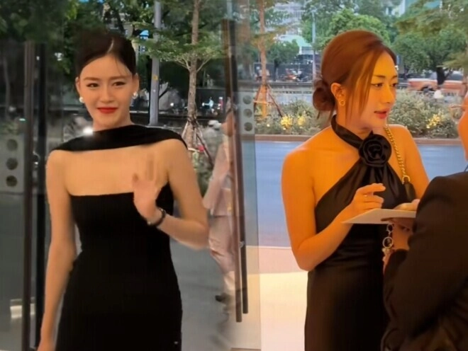 Đám cưới khánh vân và chồng hơn 17 tuổi cô dâu diện trang sức 1 tỷ chú rể bị bệnh nghề nghiệp ngay trong ngày vui - 10