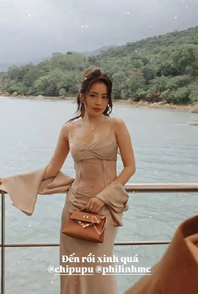 Đám cưới salim - doanh nhân hải long con gái pam iu ơi được mẹ dắt tay vào lễ đường đầu đội nhẫn cưng xỉu - 15