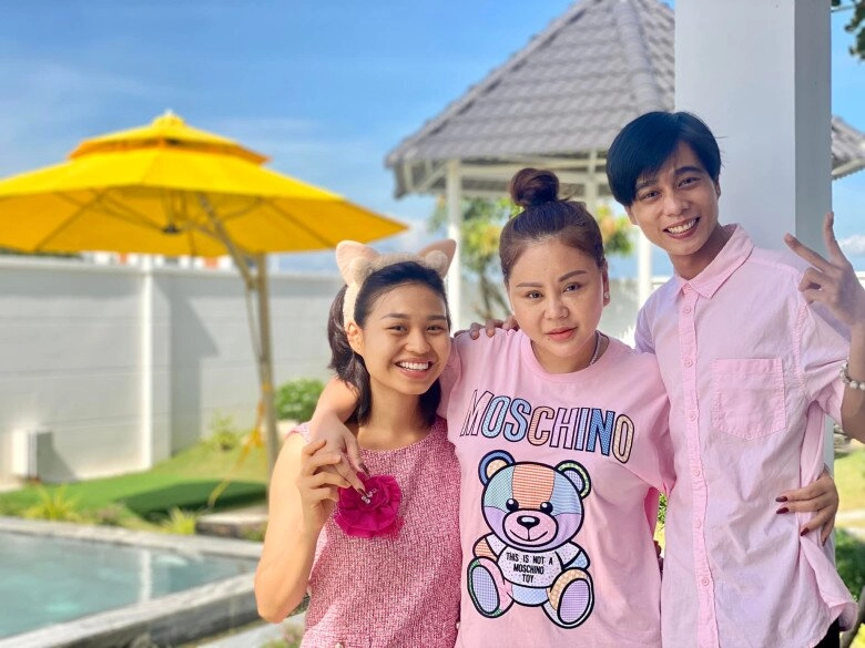 Đám cưới sao việt được chờ mong phương oanh - shark bình đưa 2 con vào lễ đường lê giang có thêm rể quý - 5