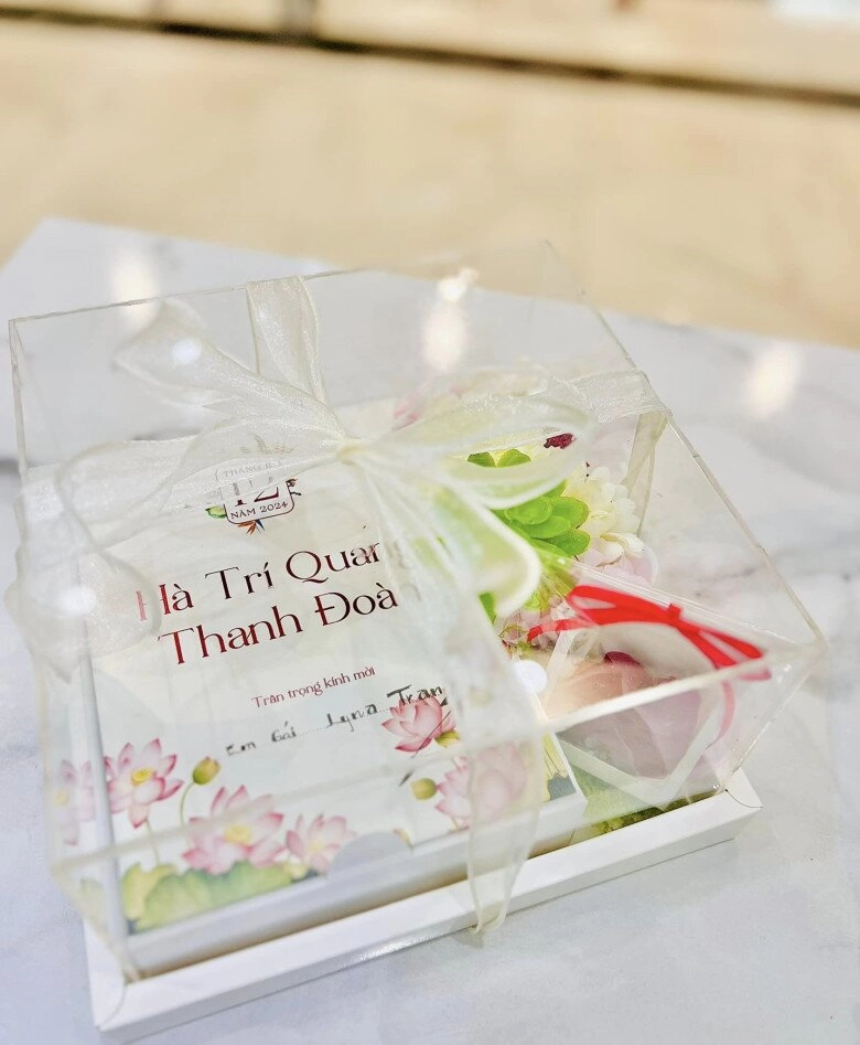 Đám cưới thanh đoàn - hà trí quang ở tphcm ba mẹ 2 bên lên sân khấu hát mừng một nửa showbiz việt tham dự - 11