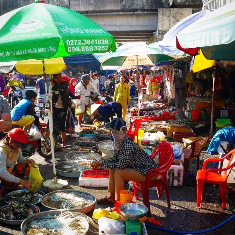 Dân địa phương mách bạn khu chợ hải sản rẻ nhất phú quốc không phải ai cũng biết - 6