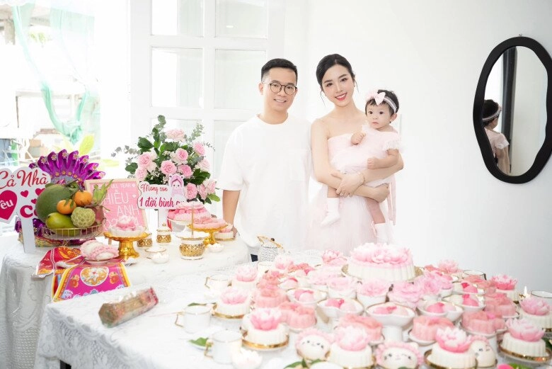 Dàn hoa - á hậu lấy chồng tiến sĩ thùy lâm được cưng chiều hết mực thanh tú sống sang chảnh - 14