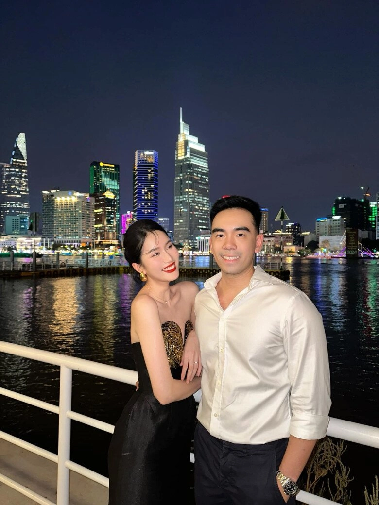 Dàn hoa - á hậu lấy chồng tiến sĩ thùy lâm được cưng chiều hết mực thanh tú sống sang chảnh - 17