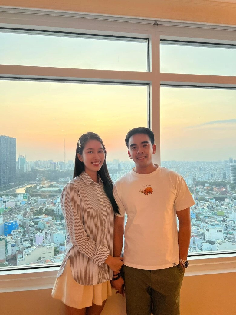 Dàn hoa - á hậu lấy chồng tiến sĩ thùy lâm được cưng chiều hết mực thanh tú sống sang chảnh - 18