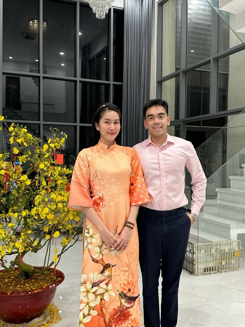 Dàn hoa - á hậu lấy chồng tiến sĩ thùy lâm được cưng chiều hết mực thanh tú sống sang chảnh - 19