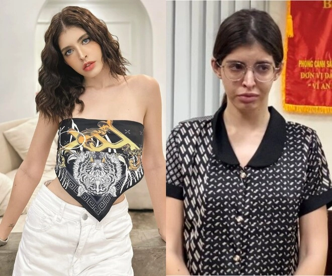Dàn mẫu tây hot nhất vbiz an tây ước mơ có quốc tịch việt nay vướng lao lý dianka viên mãn bên bùi tiến dũng - 8