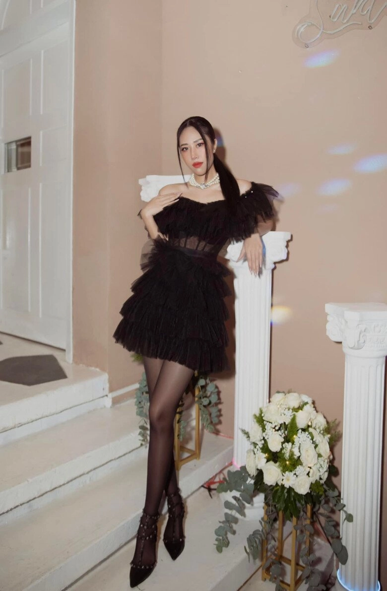 Dàn mỹ nhân họ tăng của vbiz người làm dâu hào môn người sinh con cho bạn đời hơn 37 tuổi - 8