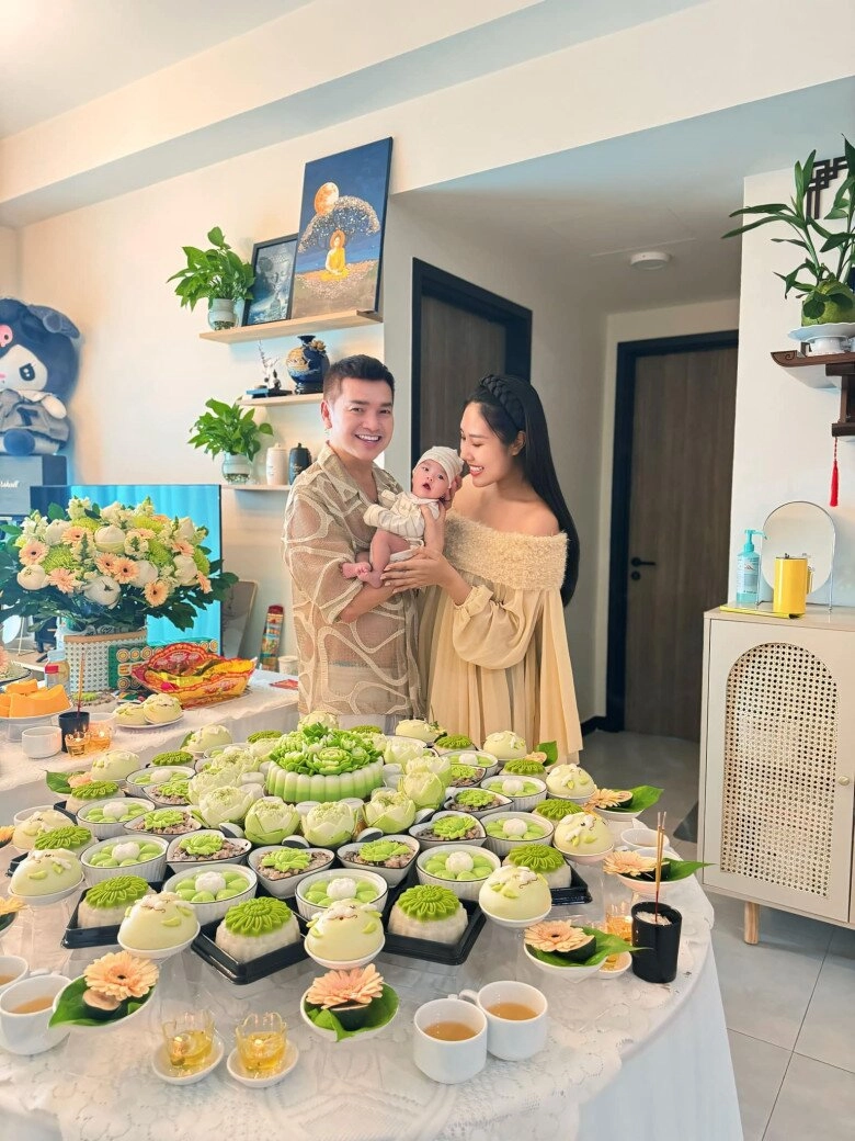 Dàn mỹ nhân họ tăng của vbiz người làm dâu hào môn người sinh con cho bạn đời hơn 37 tuổi - 10
