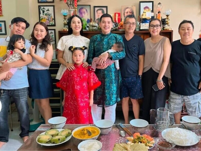 Dàn mỹ nhân họ tăng của vbiz người làm dâu hào môn người sinh con cho bạn đời hơn 37 tuổi - 13
