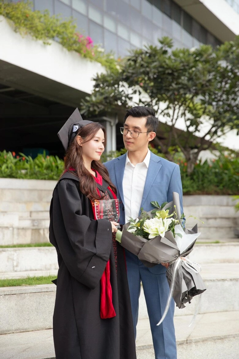 Dàn sao có học vấn khủng làm giảng viên nsưt công ninh du học nga midu tốt nghiệp thạc sĩ ở vị trí á khoa - 11