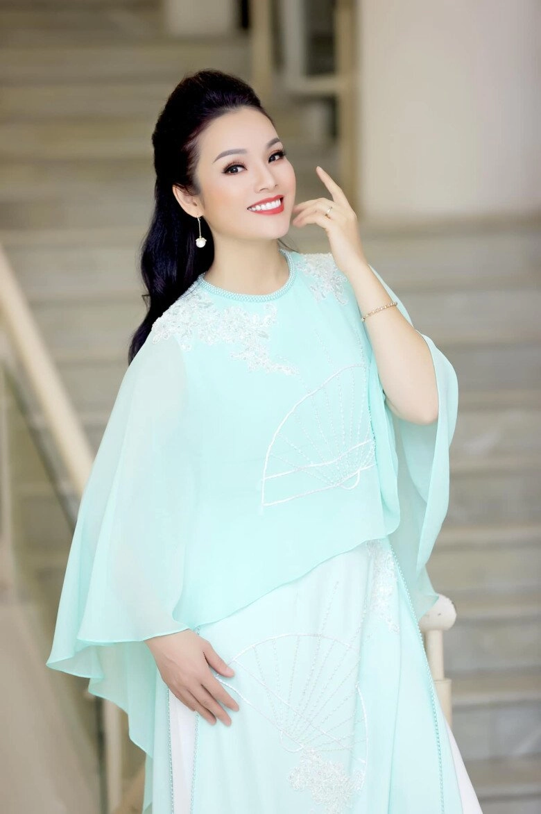 Dàn sao có học vấn khủng làm giảng viên nsưt công ninh du học nga midu tốt nghiệp thạc sĩ ở vị trí á khoa - 15