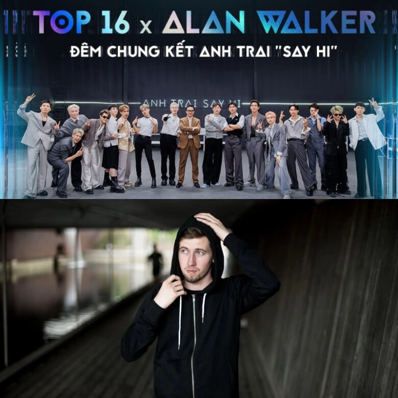 Dàn sao thực lực bị loại tại anh trai say hi gây bất bình top 16 diễn cùng dj alan walker trong đêm chung kết - 6