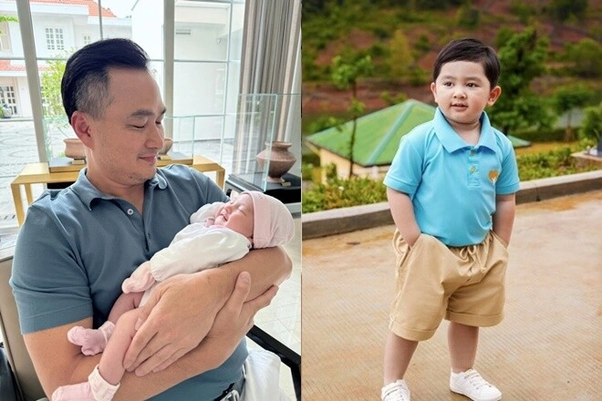 Dàn sao việt khi nghe giục sinh thêm bé nữa lê phương từ chối thẳng võ hạ trâm nói không đủ khả năng - 5