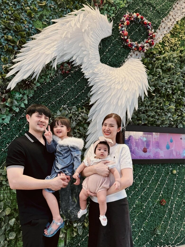 Dàn sao việt kỷ niệm 5 năm ngày cưới võ hạ trâm đủ nếp đủ tẻ bảo thy cùng chồng đi du lịch malaysia - 9