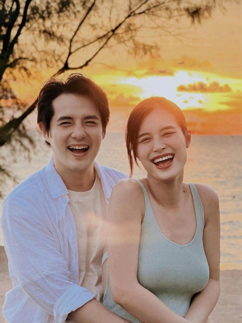 Dàn sao việt kỷ niệm 5 năm ngày cưới võ hạ trâm đủ nếp đủ tẻ bảo thy cùng chồng đi du lịch malaysia - 10