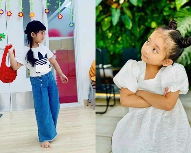 Dàn sao việt than thở vì ái nữ khó tính phan hiển tranh thủ kể xấu khánh thi cường đô la cưng con gái rượu - 8