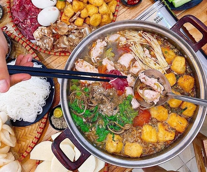 Dân tình rủ nhau đi ăn lẩu nhân ngày hà nội trở rét 8 địa chỉ bình dân vừa ngon vừa rẻ nhất thủ đô - 1