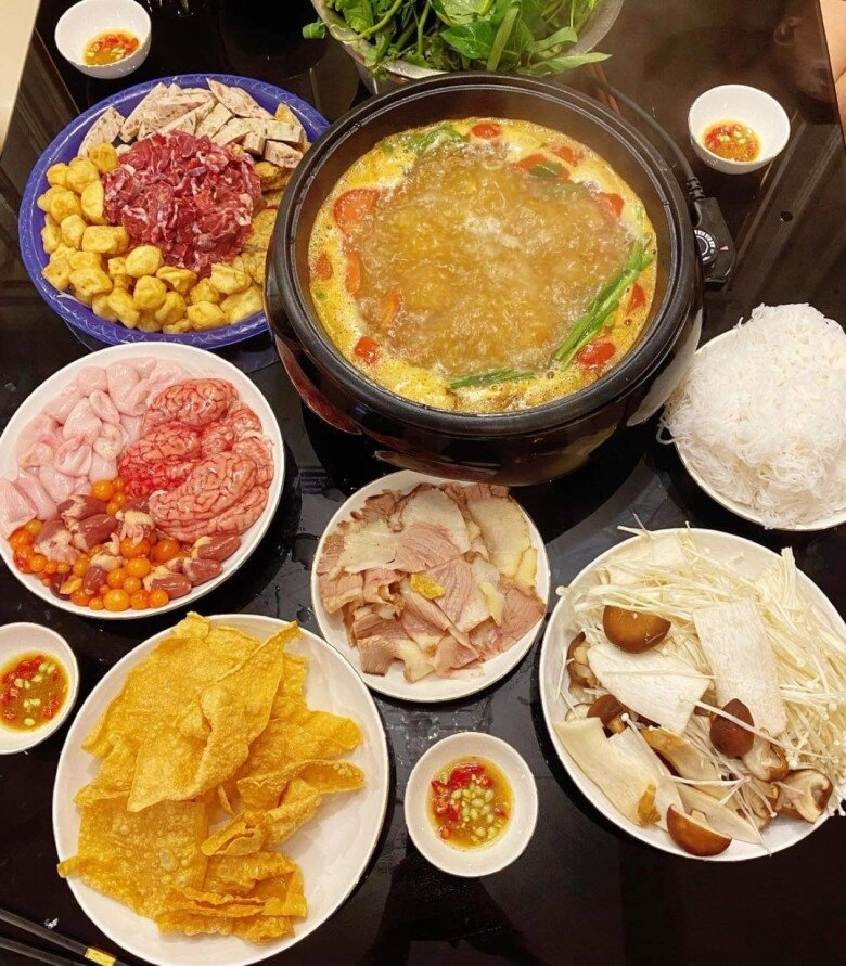Dân tình rủ nhau đi ăn lẩu nhân ngày hà nội trở rét 8 địa chỉ bình dân vừa ngon vừa rẻ nhất thủ đô - 7
