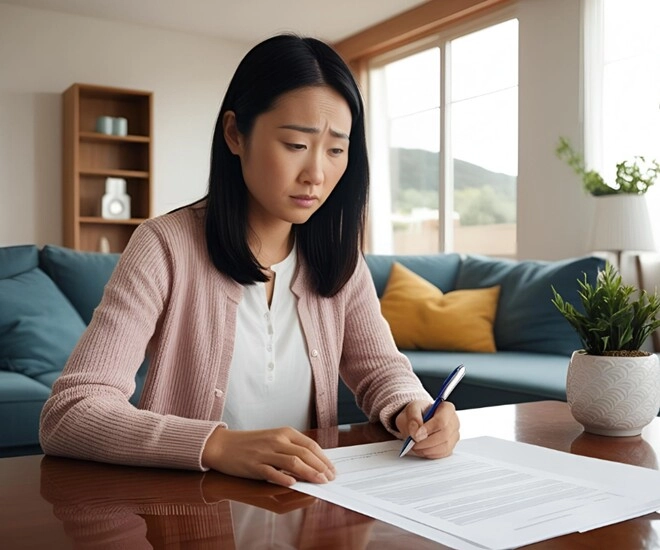 Đang ngồi viết đơn ly hôn bố chồng bỗng tìm tới nhà ông đưa ra một yêu cầu khiến tôi tái mặt - 1