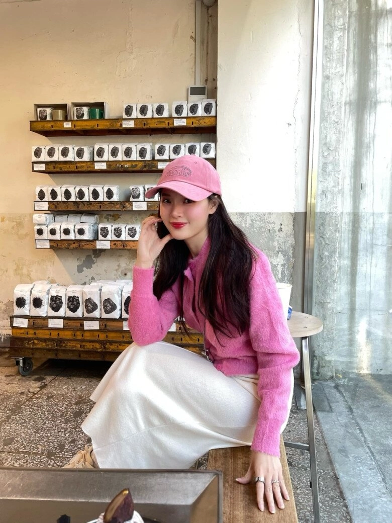 Dành gần cả tháng check-in từ trung sang hàn midu và chồng thiếu gia phá đảo seoul ghé thăm phim trường diên hy công lược - 4