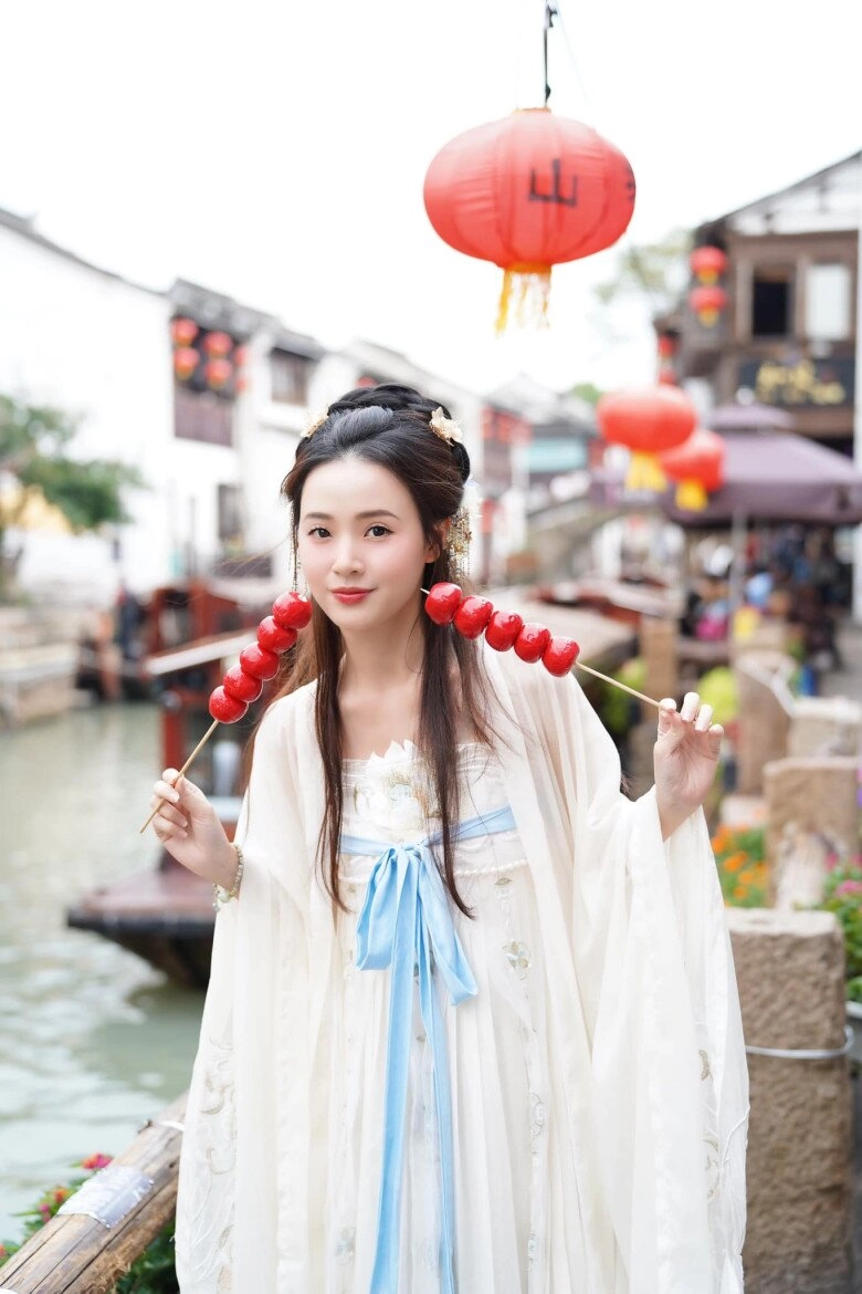 Dành gần cả tháng check-in từ trung sang hàn midu và chồng thiếu gia phá đảo seoul ghé thăm phim trường diên hy công lược - 5