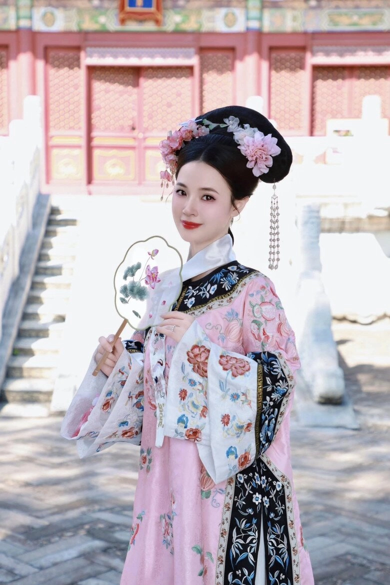 Dành gần cả tháng check-in từ trung sang hàn midu và chồng thiếu gia phá đảo seoul ghé thăm phim trường diên hy công lược - 6