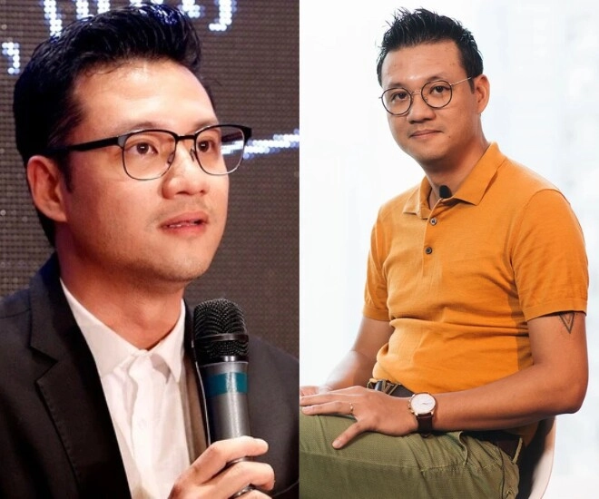 Đạo diễn khải anh - chồng btv đan lê thông báo nghỉ việc tại vtv shark bình vào để lại bình luận - 1