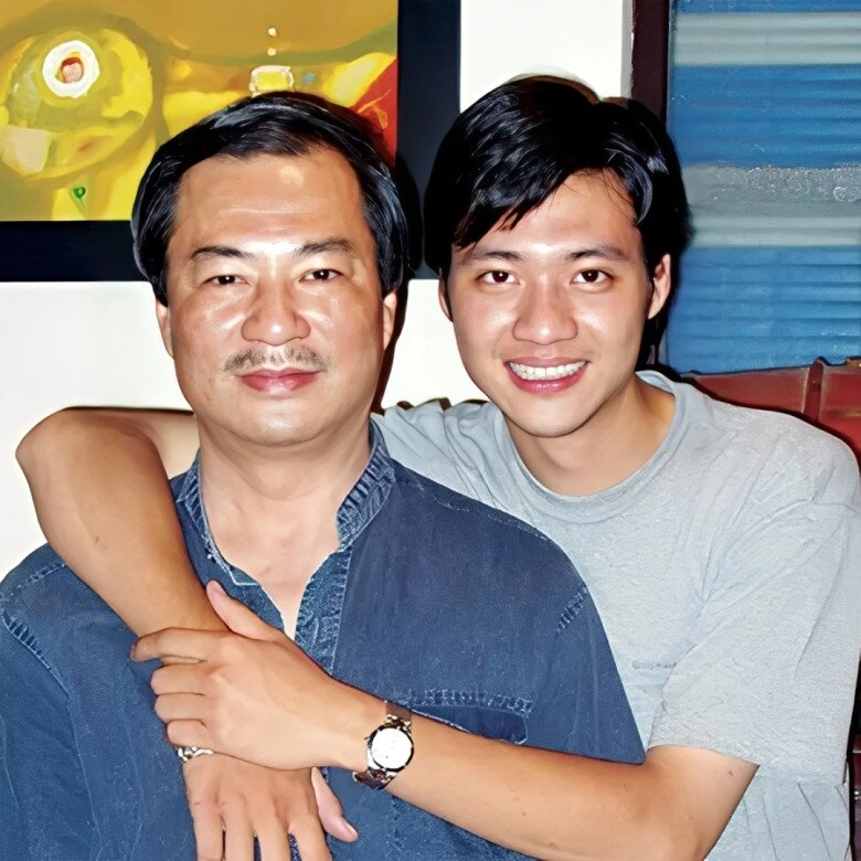 Đạo diễn khải anh - chồng btv đan lê thông báo nghỉ việc tại vtv shark bình vào để lại bình luận - 4