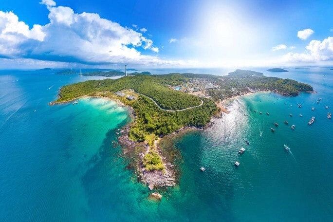 Đảo duy nhất ở việt nam có 5 núi lửa được mệnh danh jeju bản việt sở hữu vàng trắng giá hơn triệukg ai cũng tranh mua - 1