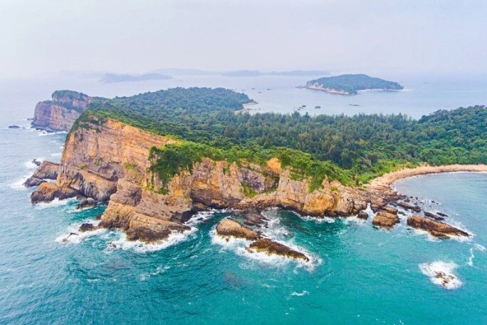 Đảo duy nhất ở việt nam có 5 núi lửa được mệnh danh jeju bản việt sở hữu vàng trắng giá hơn triệukg ai cũng tranh mua - 4