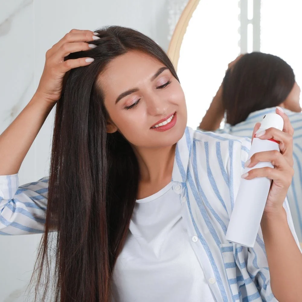 Dầu gội khô có thay thế dầu gội bình thường được không có một thời điểm bạn tuyệt đối không nên sử dụng - 4