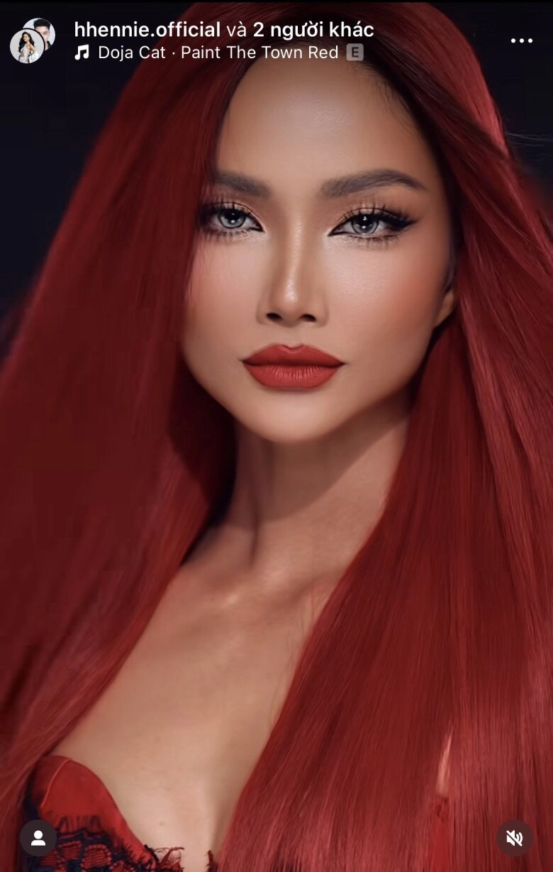 Đây là màu tóc hot nhất đầu năm 2025 3 nàng hậu đình đám đồng loạt lăng xê đẹp như gái tây - 6