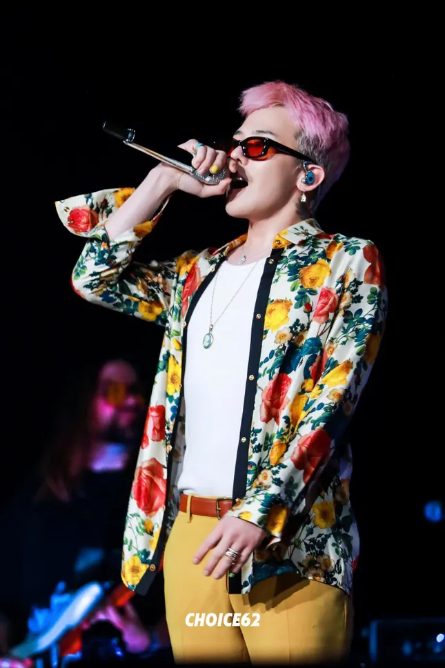 Đêm nhạc có g-dragon và dàn sao hàn ở sân mỹ đình dự báo có mưa rào - 2