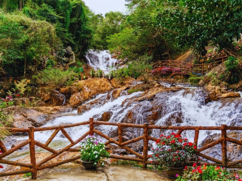 Đến đà lạt tìm yên bình đừng bỏ qua 5 địa điểm này - 5