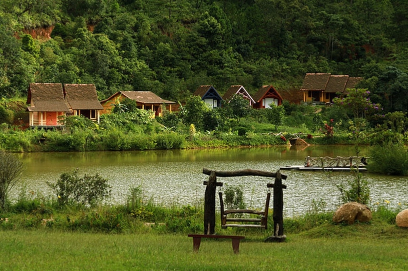 Đến đà lạt tìm yên bình đừng bỏ qua 5 địa điểm này - 9